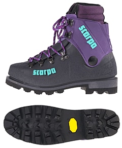 Scarpa Vega Mountaineering Boots 