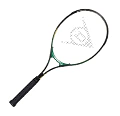 dunlop power master tennis racquet