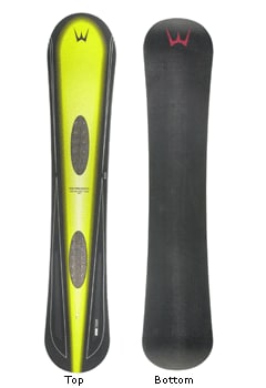 スノーボード WINTERSTICK 164 SevereTerrain WINTERSTICK 164 SevereTerrain