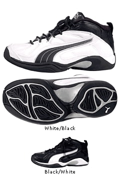 Puma Vinsanity Mid Basketball Shoes 