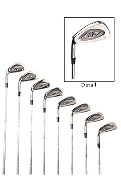 Dunlop LVG 3-PW LH Steel Irons (Set of 8) - Bed Bath & Beyond - 17701