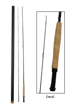 Cortland Black Diamond Ii Fly Rod Overstock Com Shopping The Best Deals On Fishing Rod Reel Combos