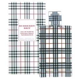 burberry brit woman