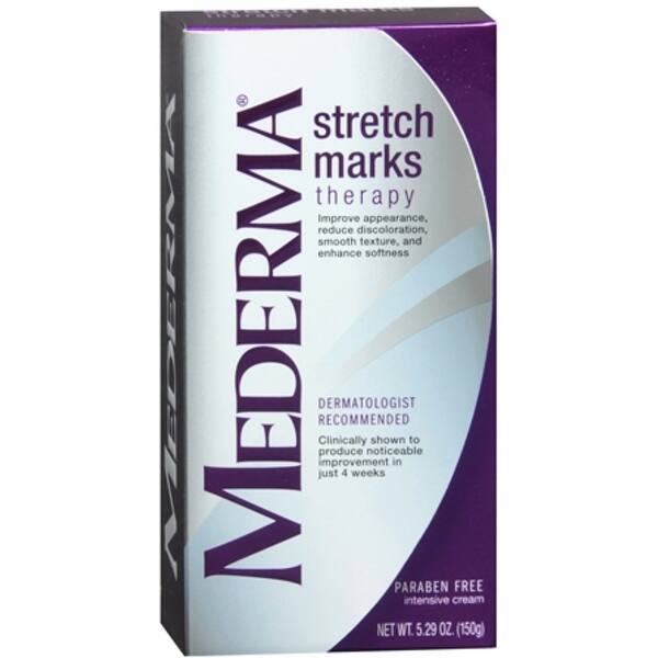 Shop Mederma Stretch Marks Therapy Cream 150 G Overstock 11674329