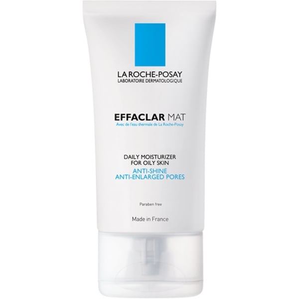 La RochePosay Effaclar Mat Daily Moisturizer for Oily Skin 1.35 oz Free Shipping On Orders