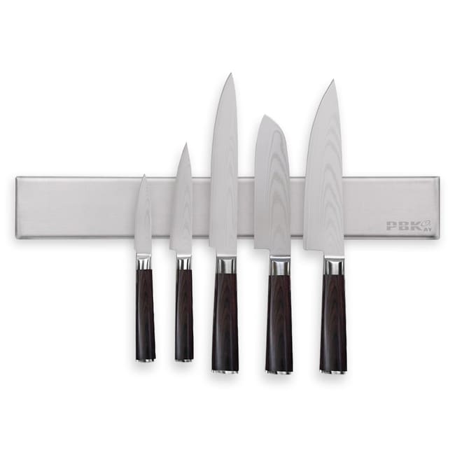 Magnetic Knife Holder, Heavy Duty Stainless Steel 12 Inch Knife Bar