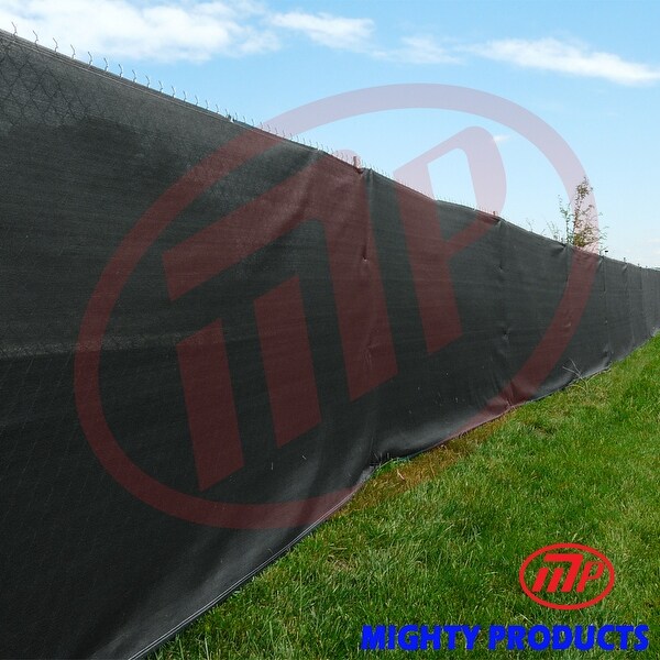 Xtarps - Size: 14 ft. x 18 ft. - Premium Privacy Fence Screen 90% Blockage, GREEN color