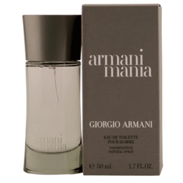 Armani store mania overstock
