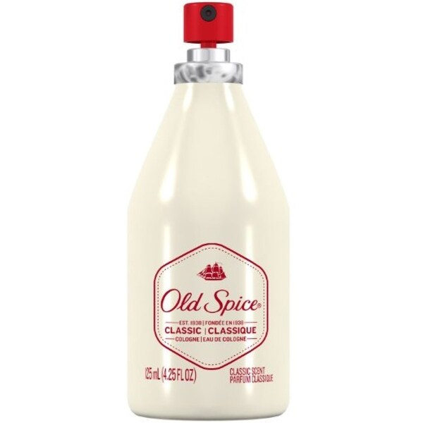 Old Spice Classic 4.25-ounce Cologne Spray