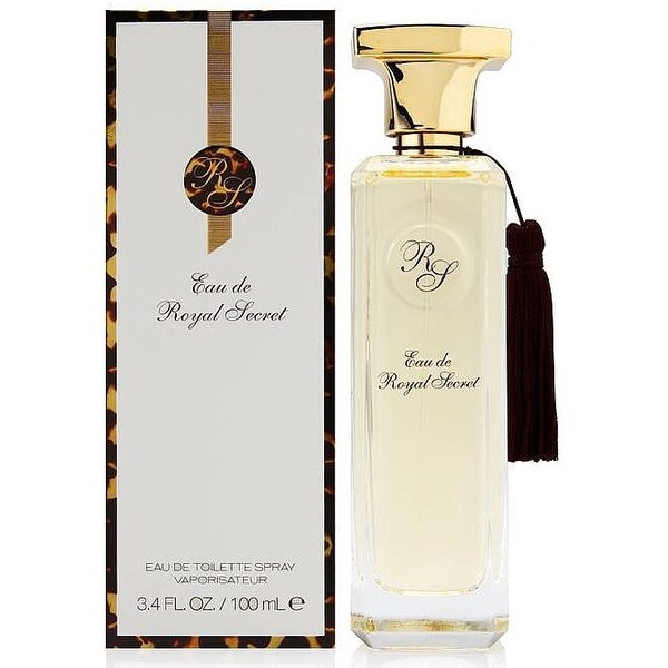 Five Star Eau de Royal Secret Women's 3.4-ounce Fragrance