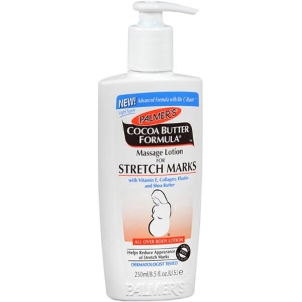 Shop Palmer S Cocoa Butter Formula Massage Lotion For Stretch Marks 8 50 Oz Overstock 11677548