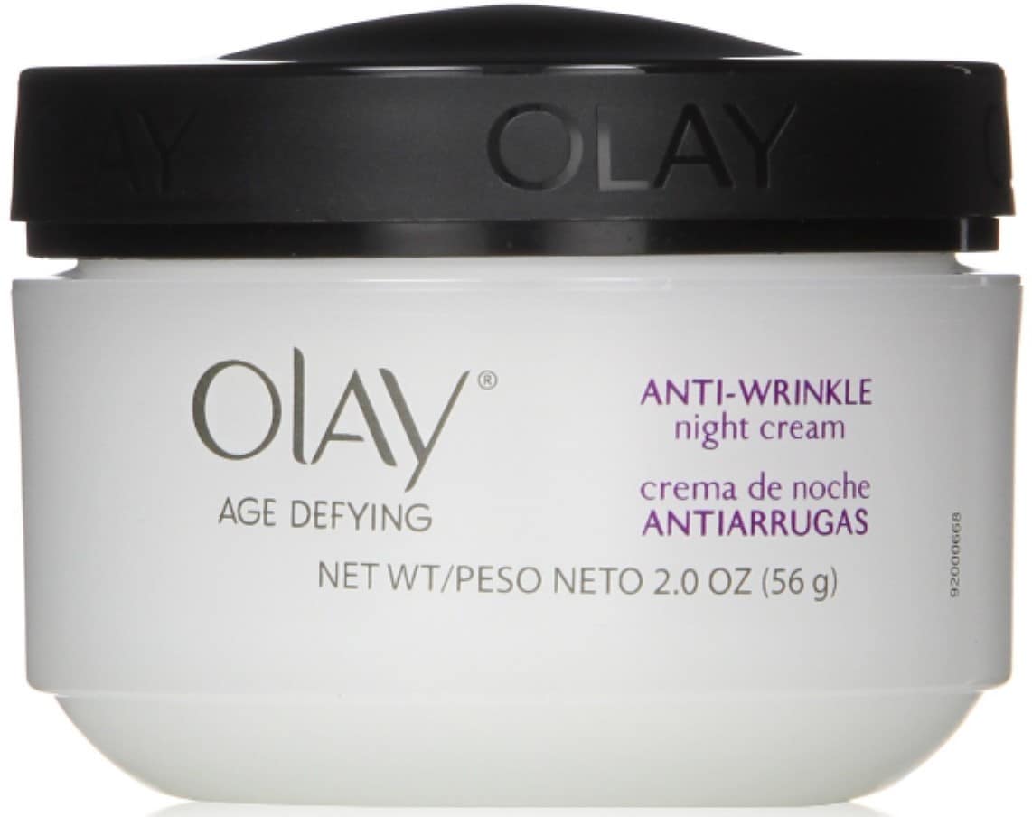 Image result for olay night cream anti wrinkle