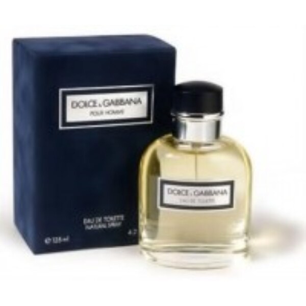 Shop Dolce & Gabbana Eau de Toilette Spray for Men 4.2 oz Free