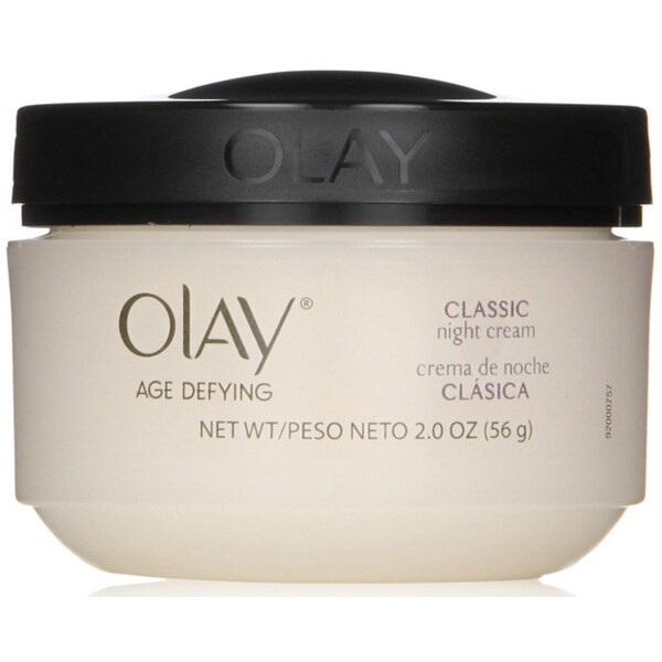 OLAY Age Defying Intensive Nourishing Classic Night Cream 2 oz