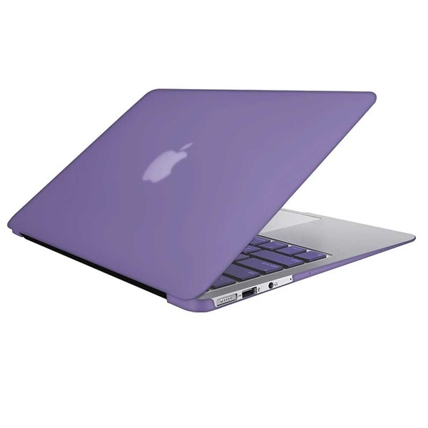 For Macbook Air 13" A1466/A1369 Rubberized Hard Shell Matte Case Cover with Keyboard Skin