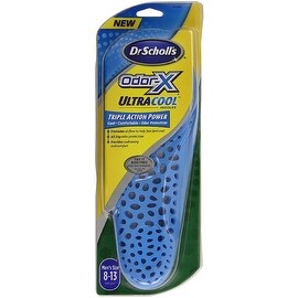 dr scholl's ultra cool insoles