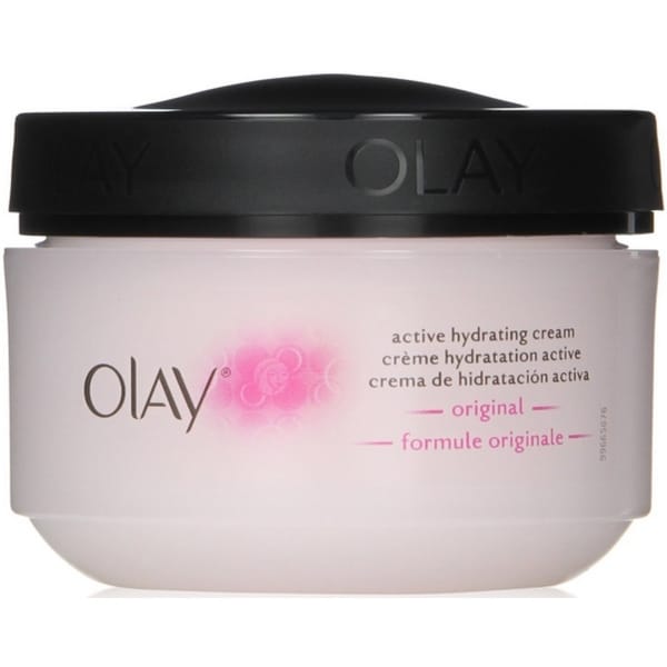 OLAY Active Hydrating Cream Original 2 oz