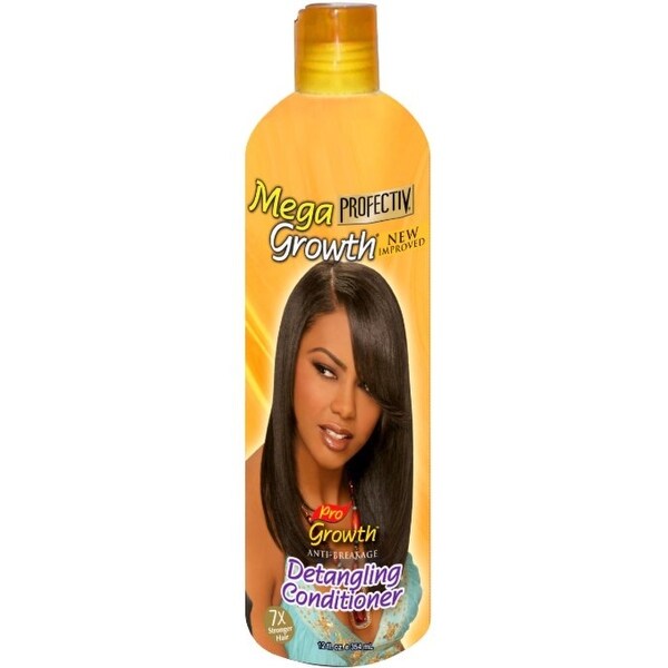 Shop Profectiv Mega Growth Detangling Conditioner 12 Oz Ships