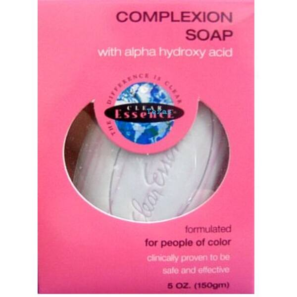 Shop Clear Essence Anti Aging 5 Ounce Complexion Soap With Alpha Hydroxy Acid Overstock 11678037