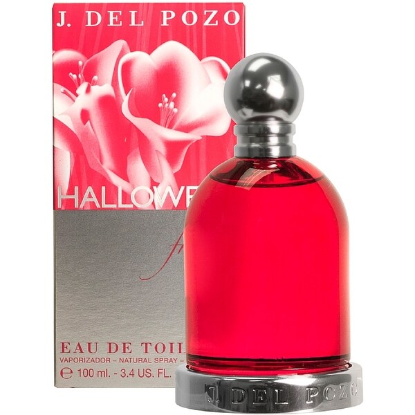 Halloween Freesia by J. Del Pozo Eau De Toilette Spray for Women 3.40 oz