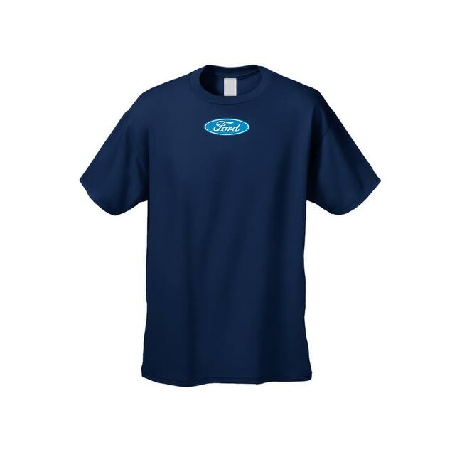 Men S T Shirt Ford Go Further Built Tought Car Truck Suv Automobile Parts Tee Overstock