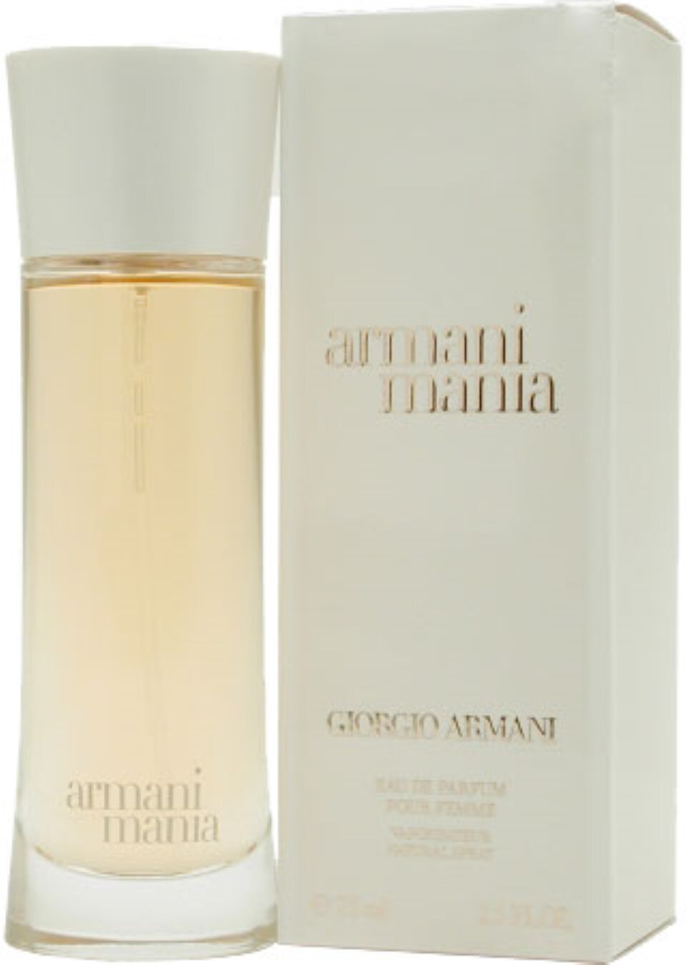 buy armani mania