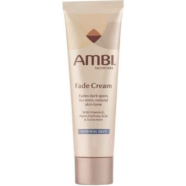 Shop Ambi Fade Cream for Normal Skin, 2 oz Free Shipping On Orders