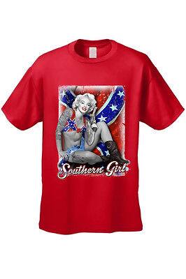 Shop Men S Rebel Flag T Shirt Skull Confederate Southern Dixie