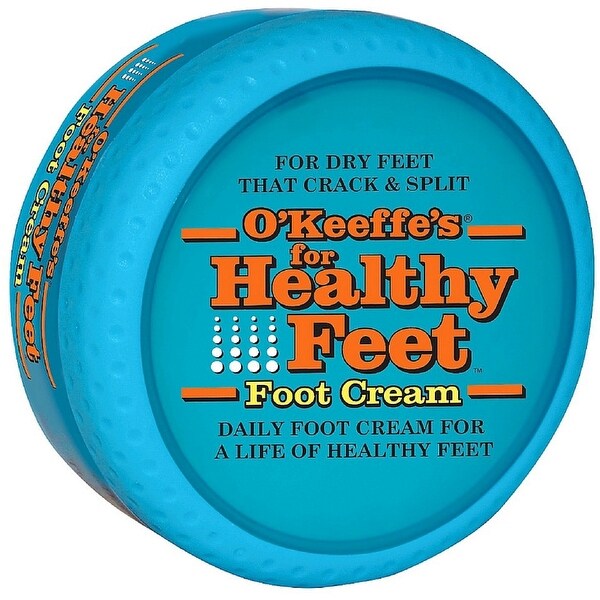 O'Keeffe's for Healthy Feet Daily Foot Cream 2.70 oz