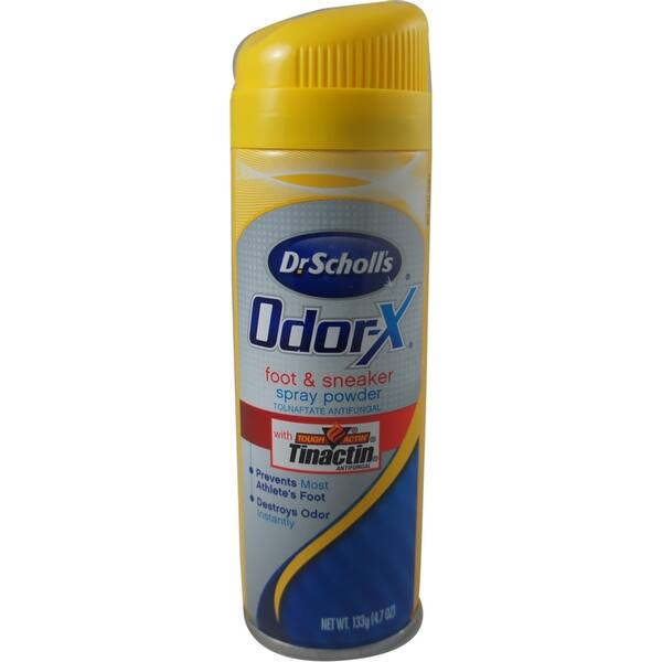 Dr Scholl S Odor Destroyers Foot Sneaker Spray Powder 4 70 Oz Overstock 11677136