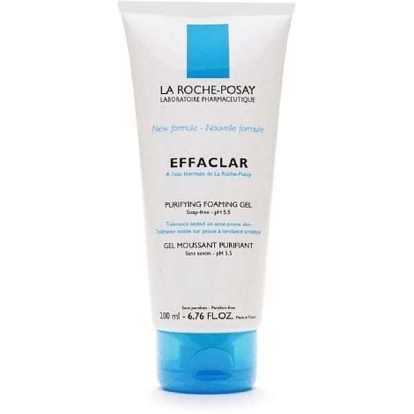 Shop La Roche-Posay Effaclar Purifying Foaming Gel 6.76 oz - Free Shipping On Orders Over $45 