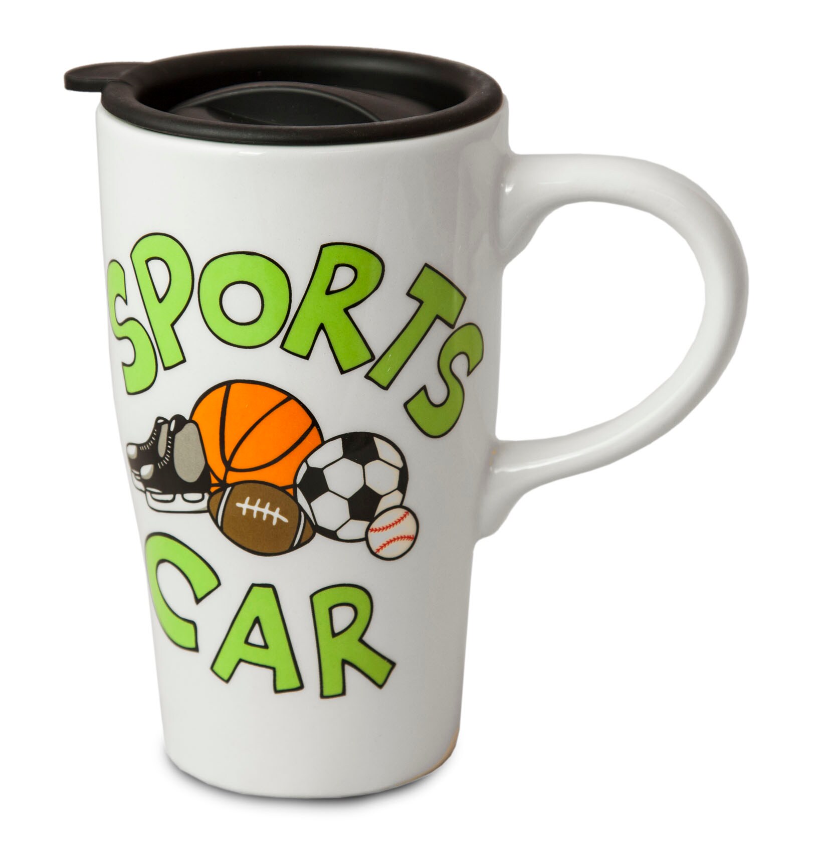 Shop Our Name Is Mud By Lorrie Veasey Sports Car Travel Mug 5 825