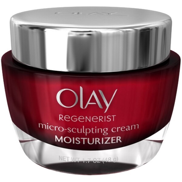 OLAY Regenerist Advanced Anti-Aging Micro-Sculpting Cream 1.70 oz