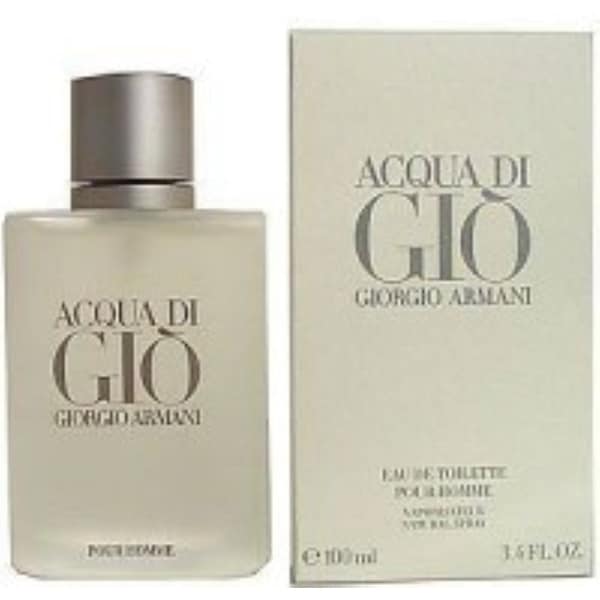 Giorgio Armani Acqua Di Gio 3.4 oz