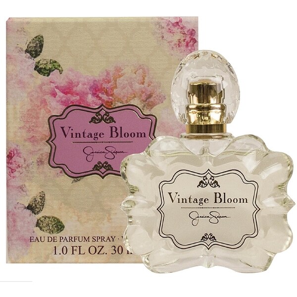Jessica Simpson Vintage Bloom Women's 1-ounce Eau de Parfum Spray