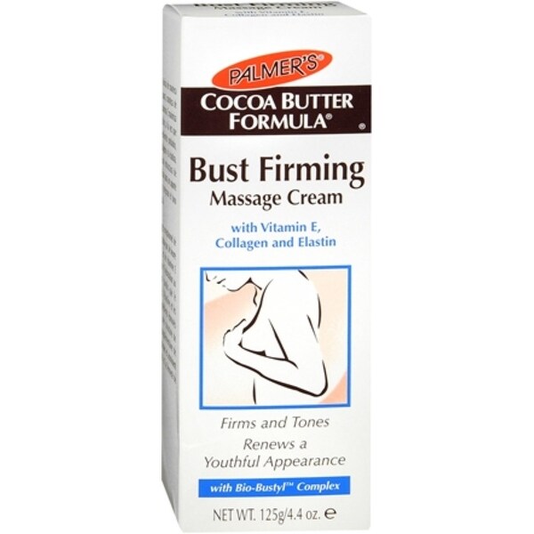 Palmers Cocoa Butter Formula Bust Firming Massage Cream 4.40 oz