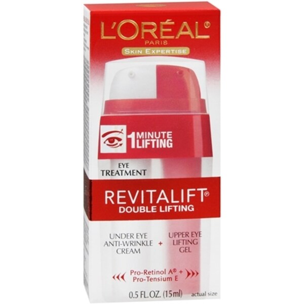 loreal eye lift