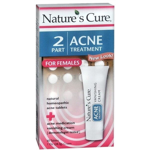 nature's cure acne