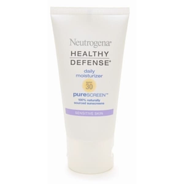 Neutrogena 1.7-ounce Healthy Defense Daily Moisturizer SPF 50 Lotion