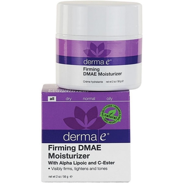 Shop Derma E DMAEAlpha LipoicCEster Creme 2 oz Free Shipping On