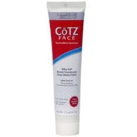 Shop Cotz Face 1.5-ounce Sunscreen Natural Skin Tone SPF ...