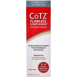 sunscreen spf cotz
