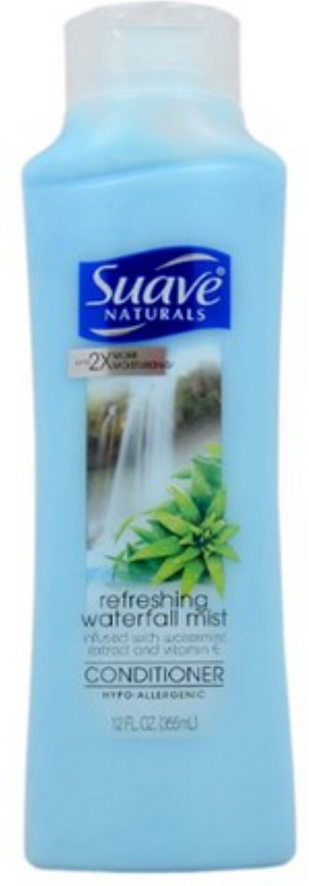Suave Naturals Conditioner Refreshing Waterfall Mist 15 Oz Overstock 11675055