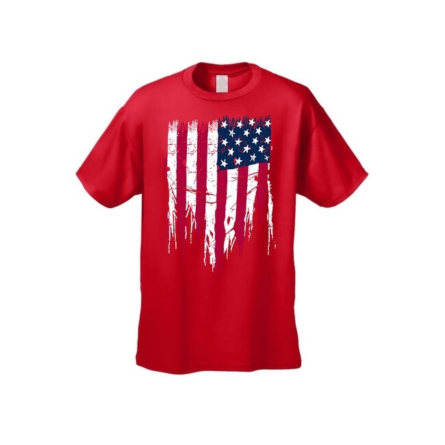 red flag t shirt