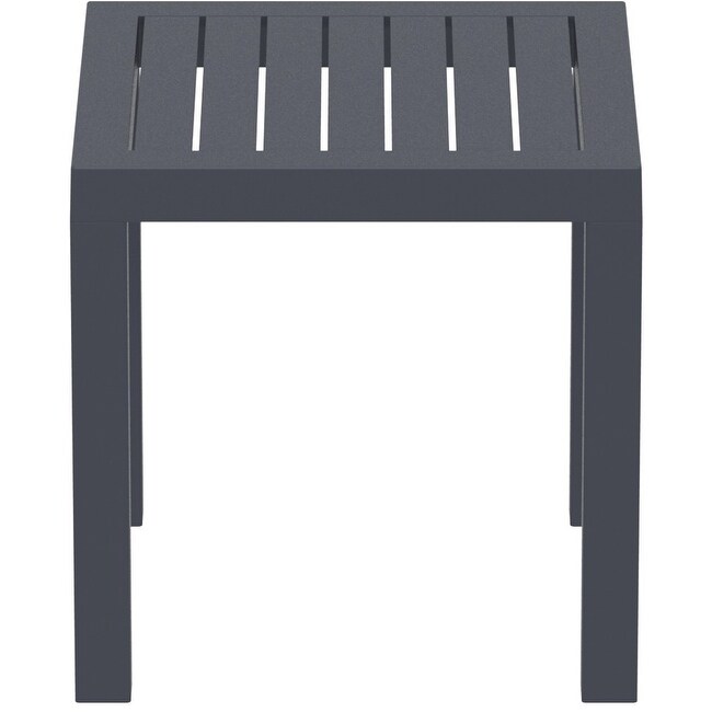 Ocean Square Side Table, Ocean Square Side Table