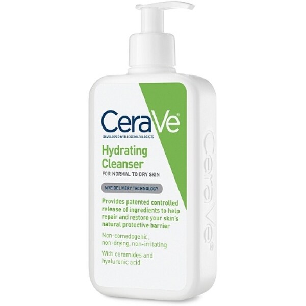 CeraVe Hydrating Cleanser 12 oz