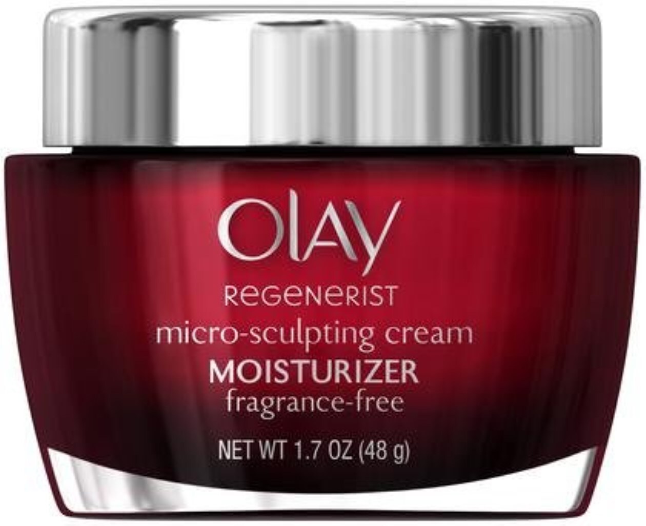 Olay Regenerist Micro Sculpting Cream Fragrance Free 1 70 Oz Overstock 11675954