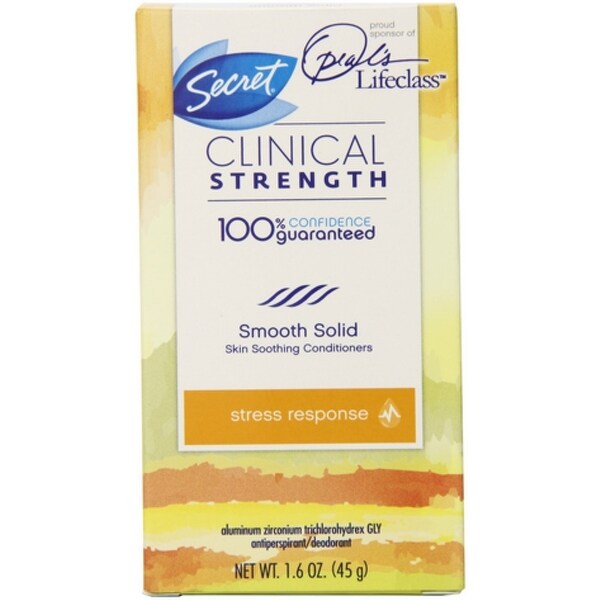 Shoppers looking for Secret Deodorant also liked these coupons About Secret Deodorant. Secret is a brand of women’s deodorant made by the Procter & Gamble (P&G) company. Research on the product began in and in (11 years later!) it was finally launched as the first female deodorant.