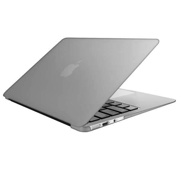 Film for Macbook Retina 12-inch 2015 Black Rubberized Matte Case Keyboard Cover
