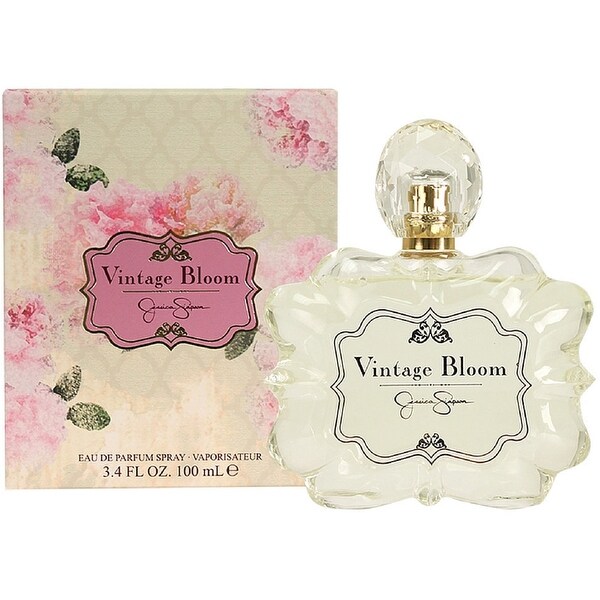 Jessica Simpson Vintage Bloom Women's Eau de Parfum Spray 3.40 oz